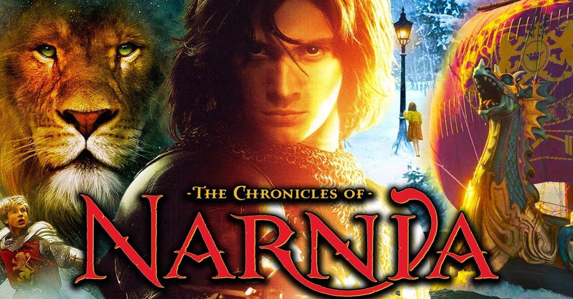 All The Chronicles of Narnia Movies, Ranked