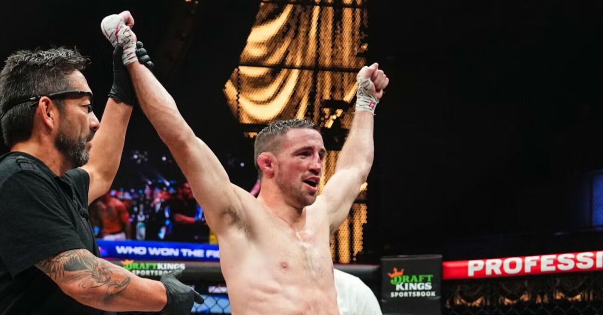 Brendan Loughnane Reaches $1M PFL Final After Defeating Kai Kamaka III