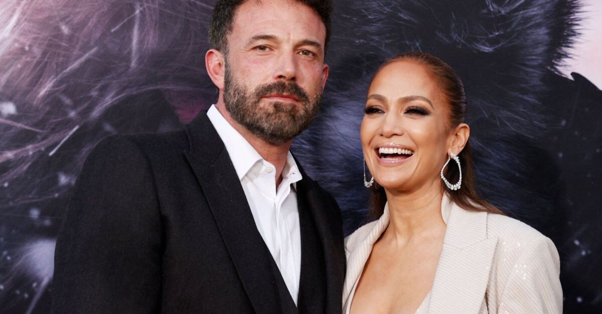 Ben Affleck and Jennifer Lopez