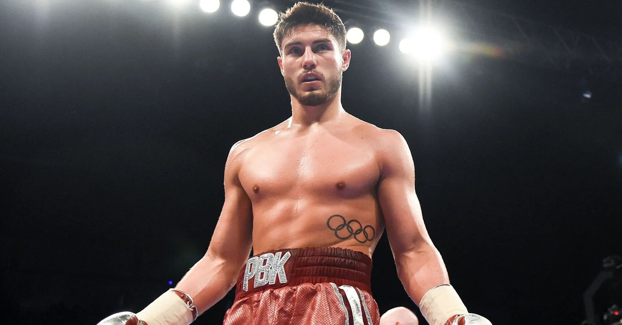 Josh Kelly is Ready for Liam Smith Challenge