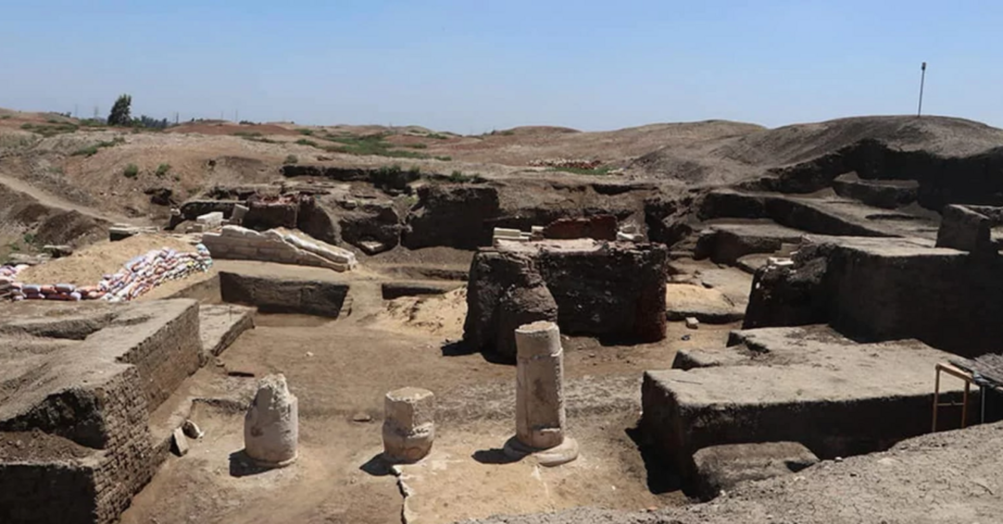 First and Largest Astronomical Observatory of the 6th Century BC Discovered in Egypt