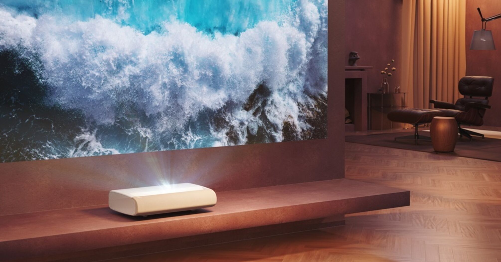 Samsung projector