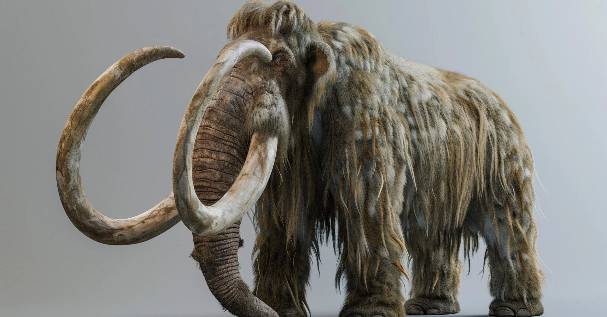 The Last Woolly Mammoths Reveal Clues About Their Extinction