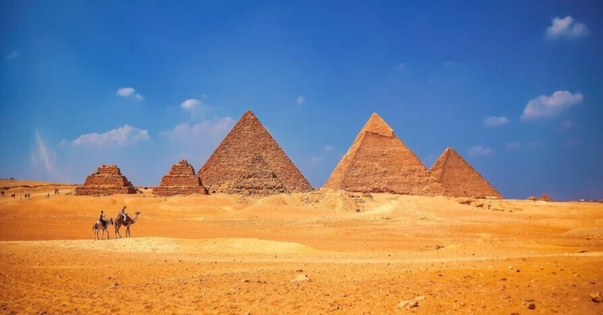 Pyramids