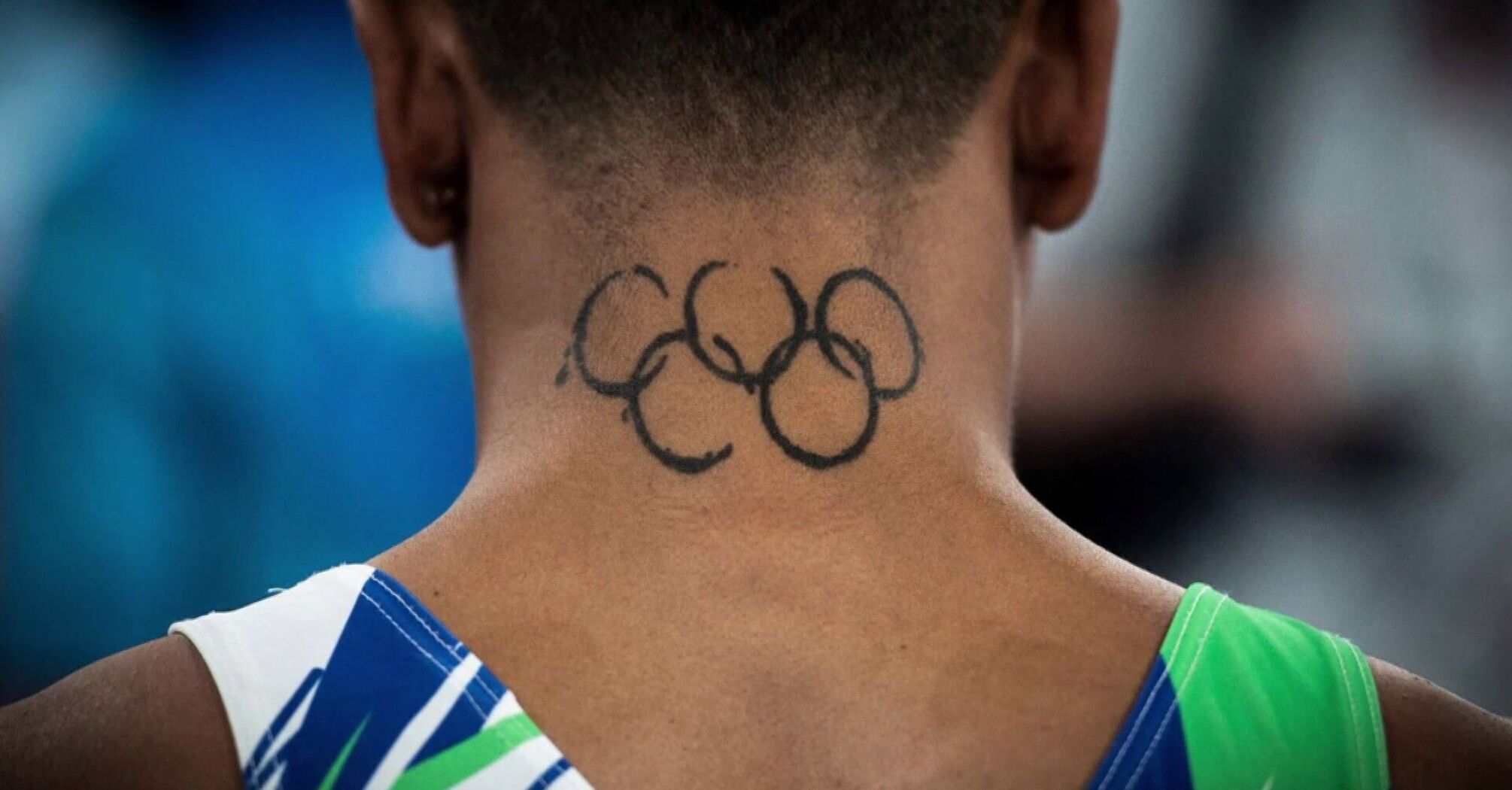 Here is Why Many Athletes Have the Same Olympic Rings Tattoo 