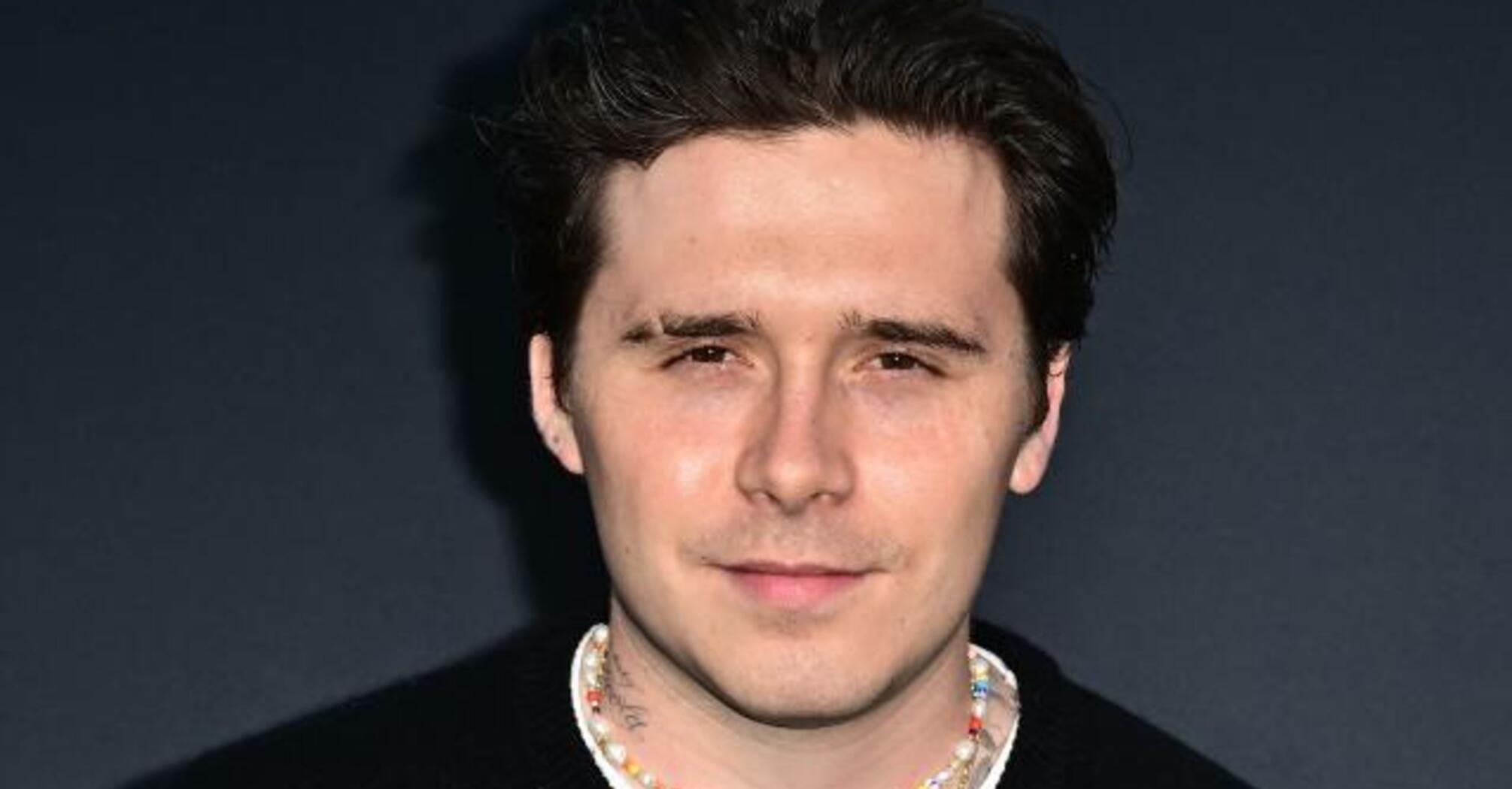 Brooklyn Beckham Taken To Hospital After Serious Shoulder Injury