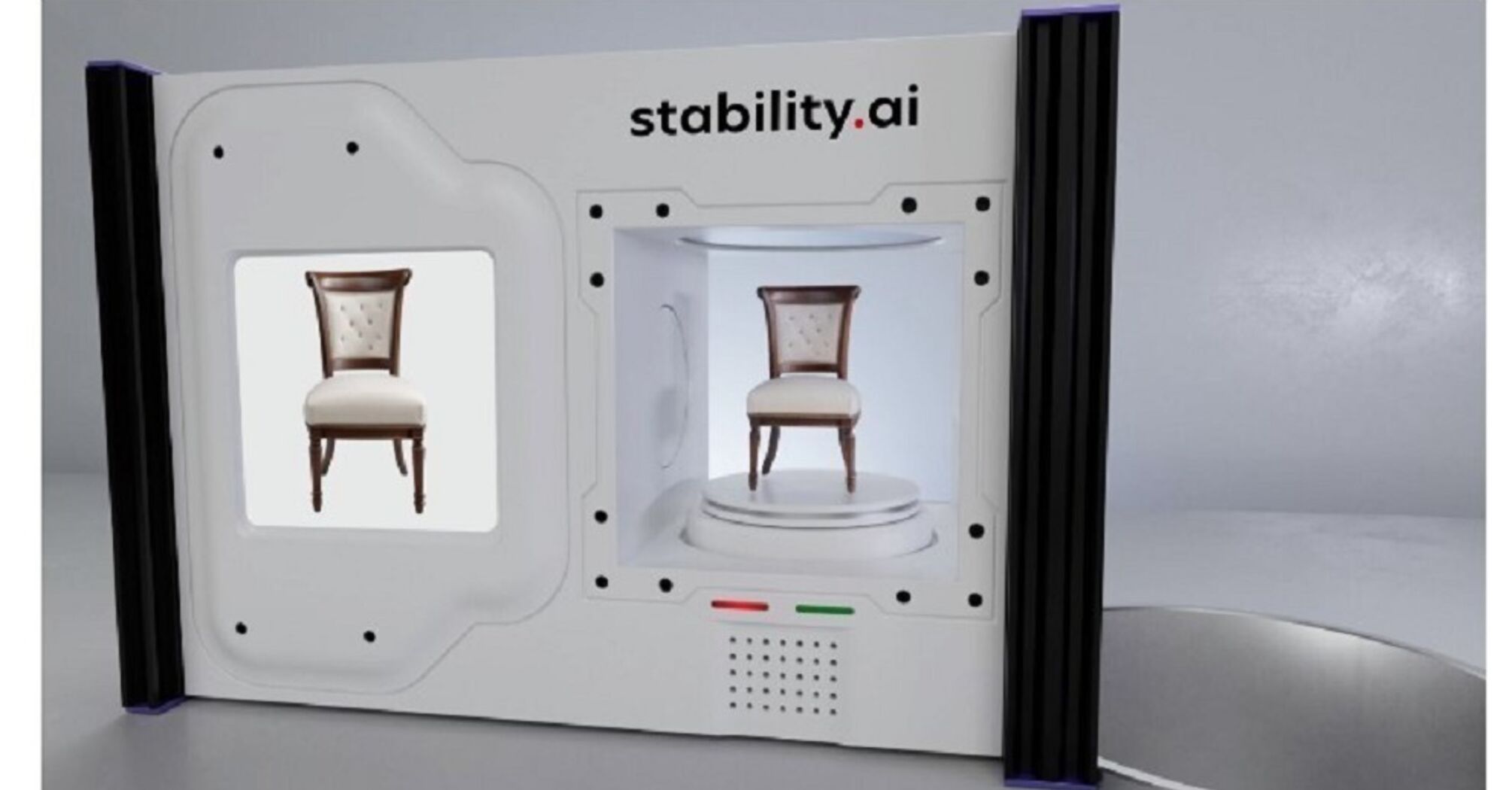  Stable Fast 3D by Stability AI