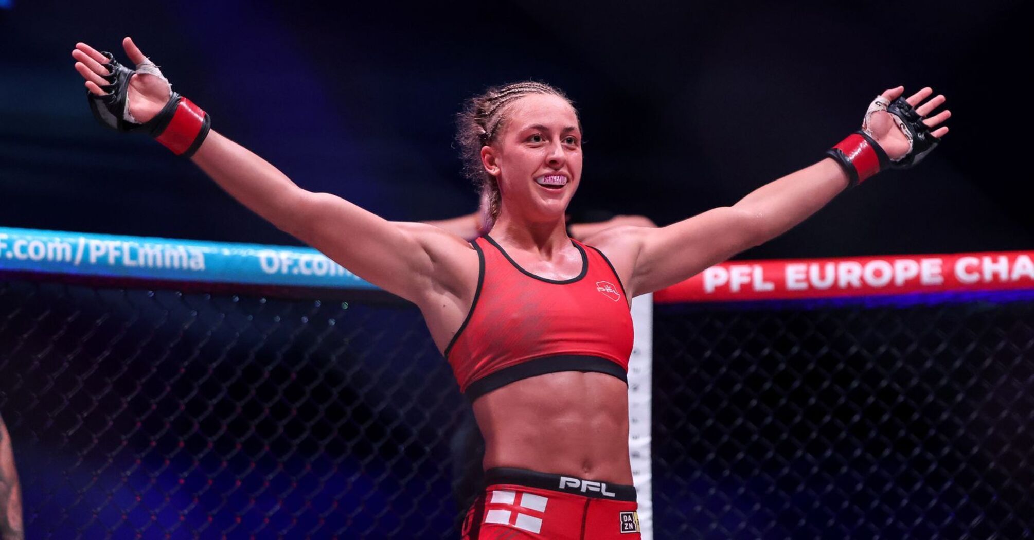 Dakota Ditcheva Reaches $1 Million PFL Finals Against Taila Santos