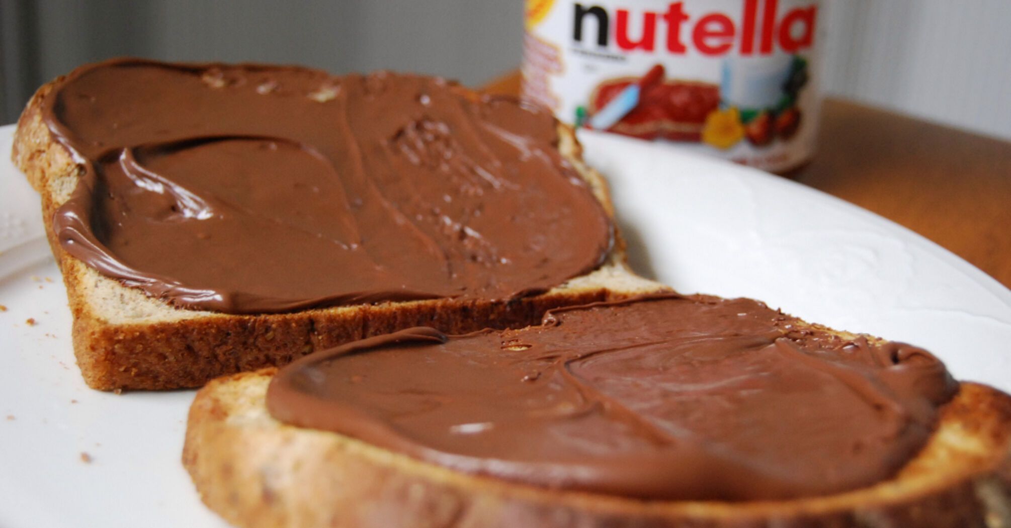 How To Cut Nutella Calories: A Simple Life Hack From Fitness Star