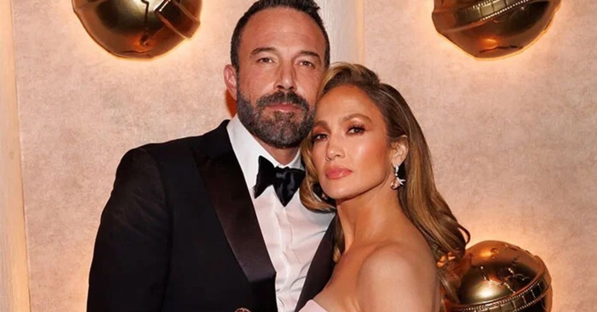 Jennifer Lopez and Ben Affleck