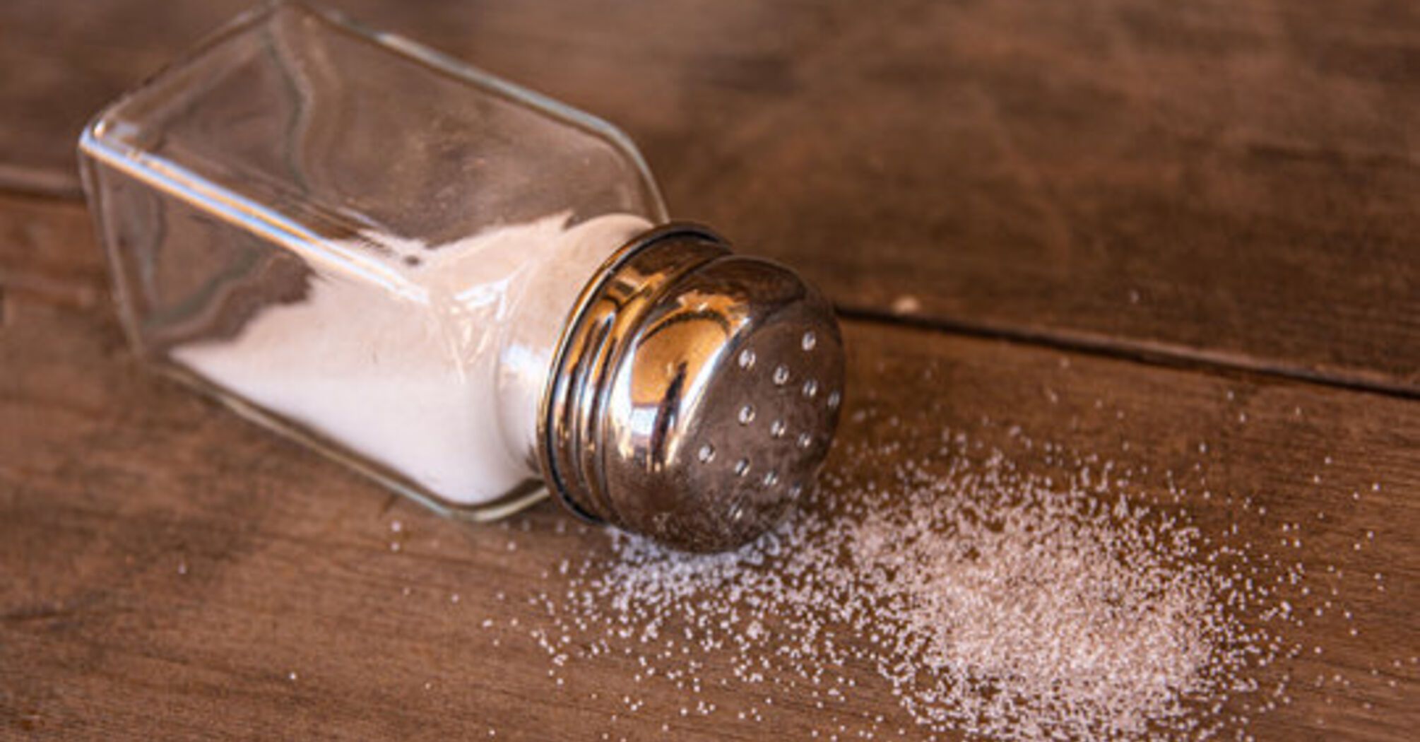 Why is it Bad Luck to Spill Salt?