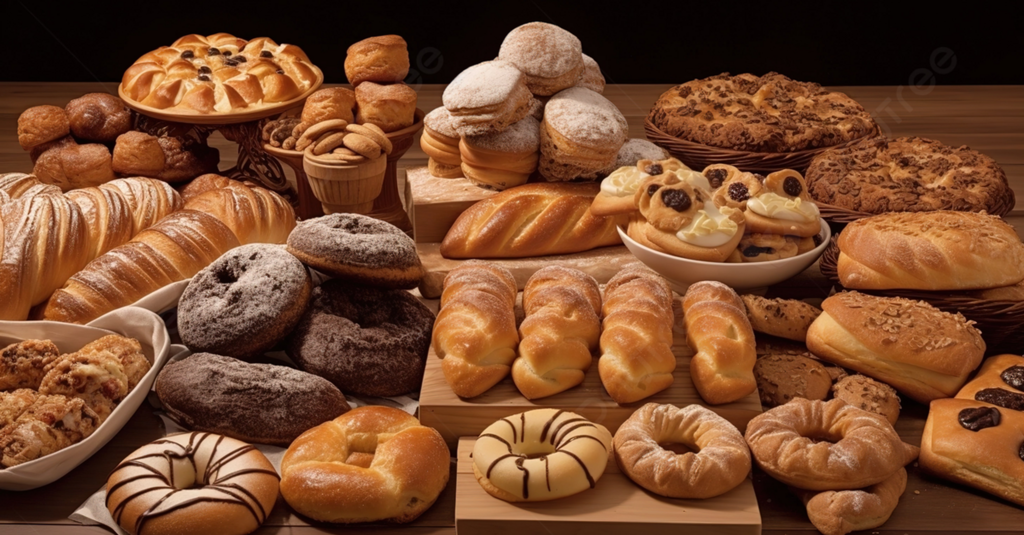 Extending the Shelf Life and Ensuring Successful Delivery of Bakery Products