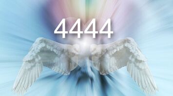 Meaning of angel number 4444