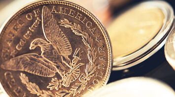 What it means to find 25 cents, a quarter