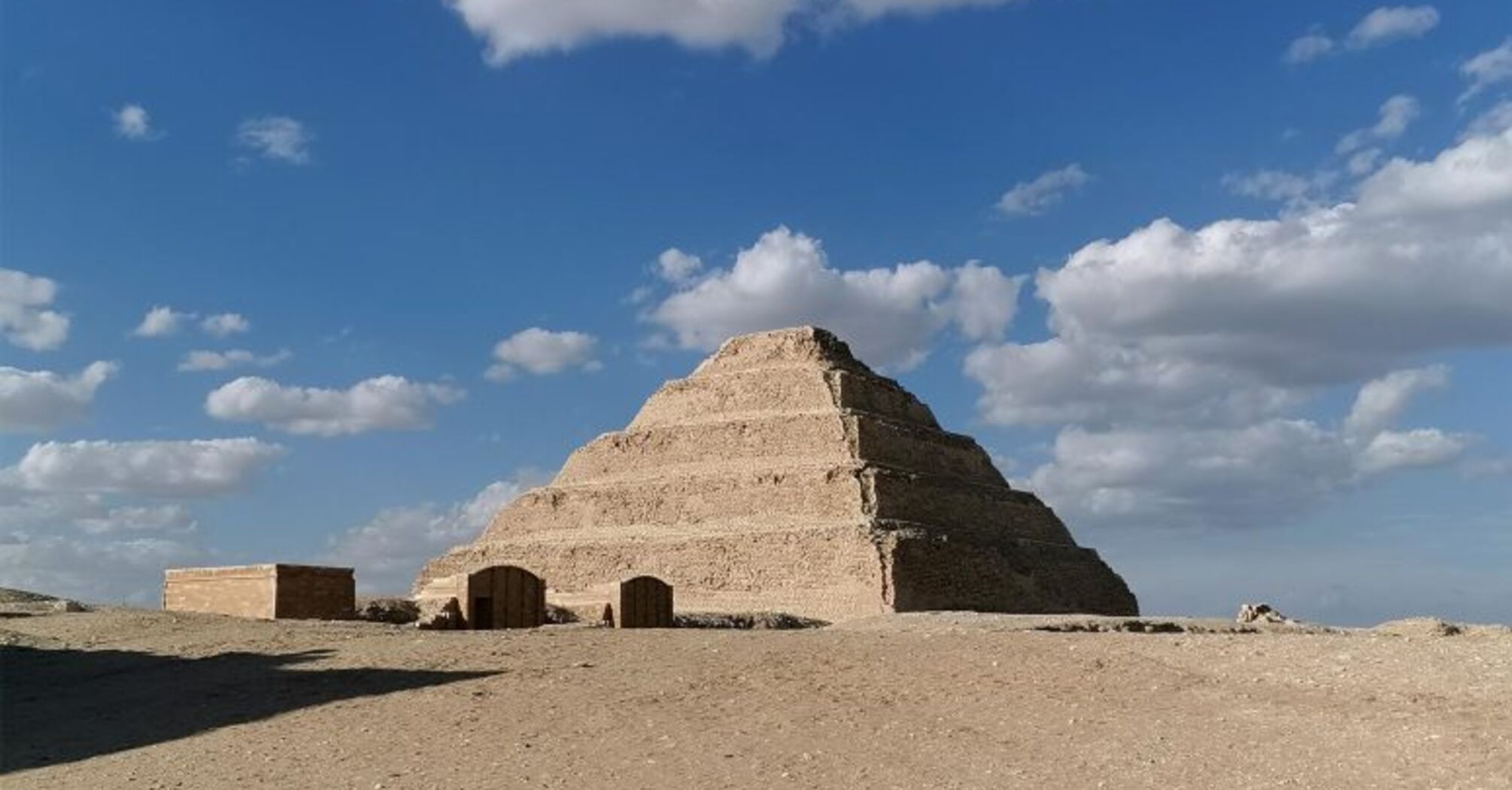 Djoser Pyramid