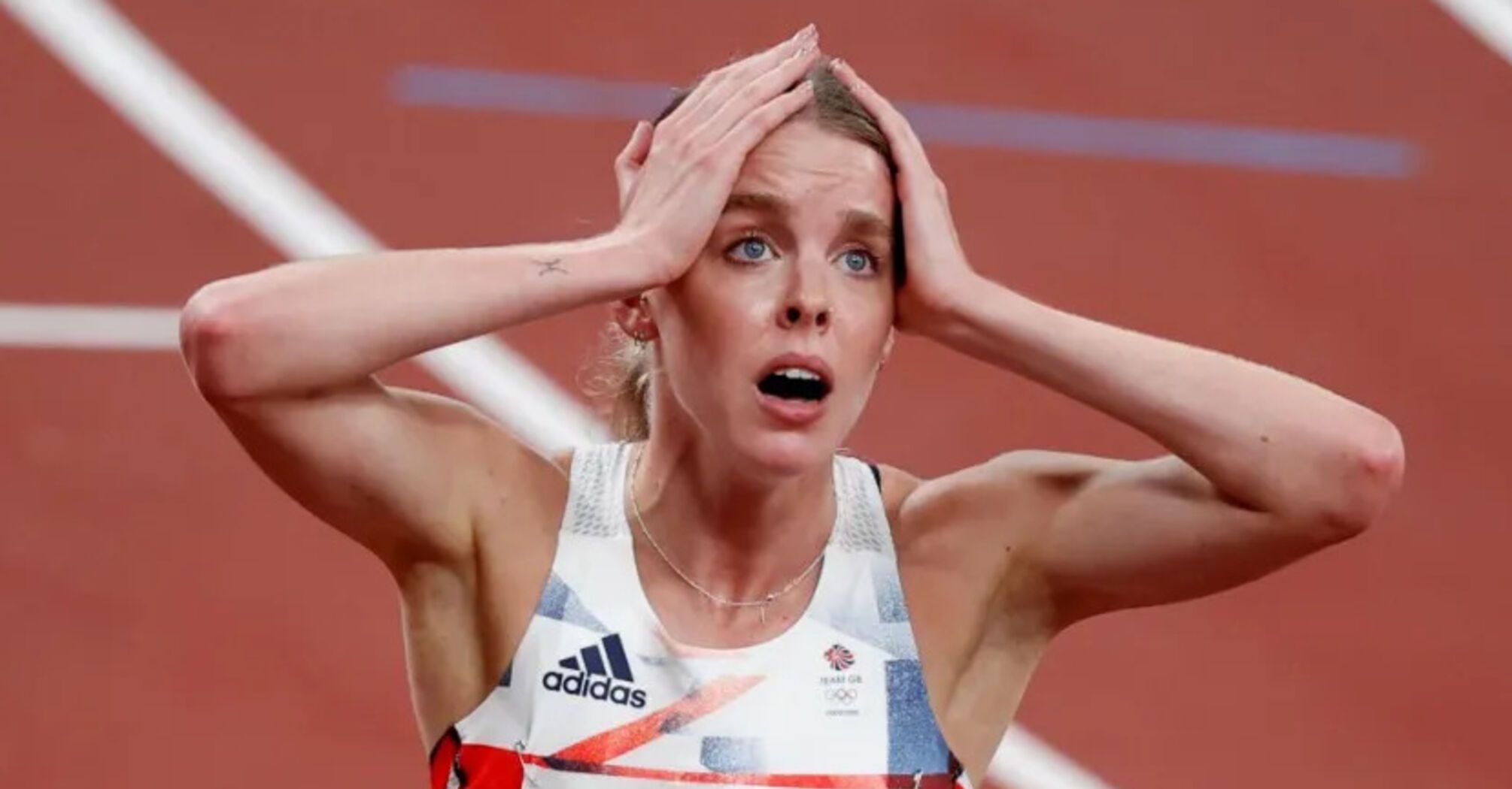 GB Keely Hodgkinson Wins 800m Gold At Paris Olympics