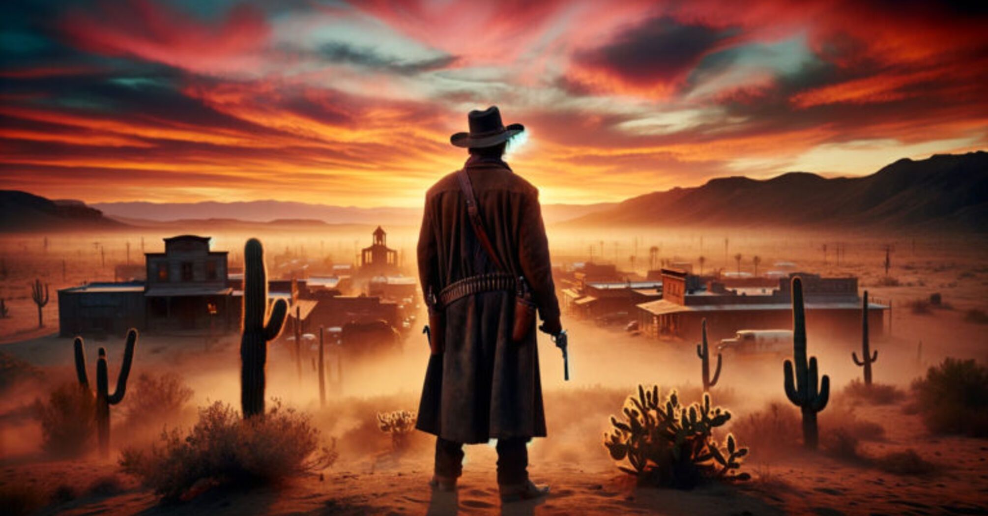 The 5 bleakest Western movies, ranked