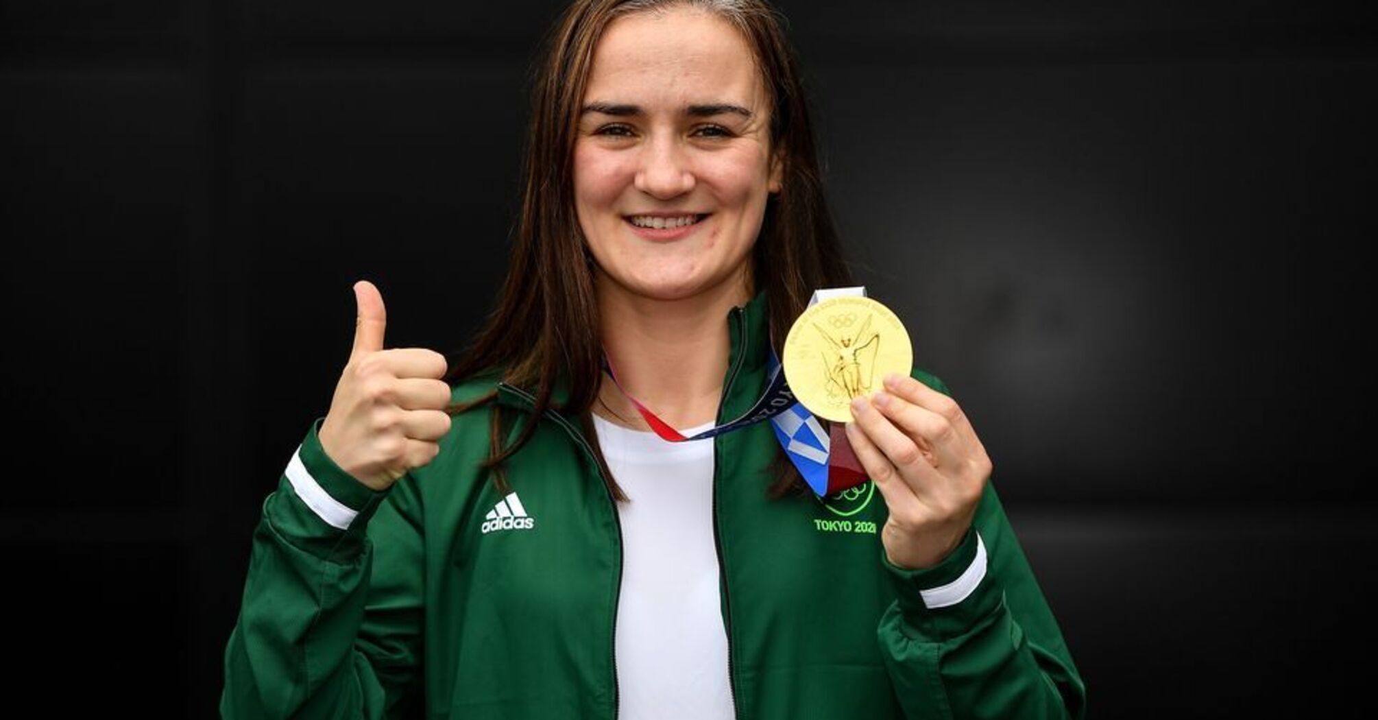 Kellie Harrington