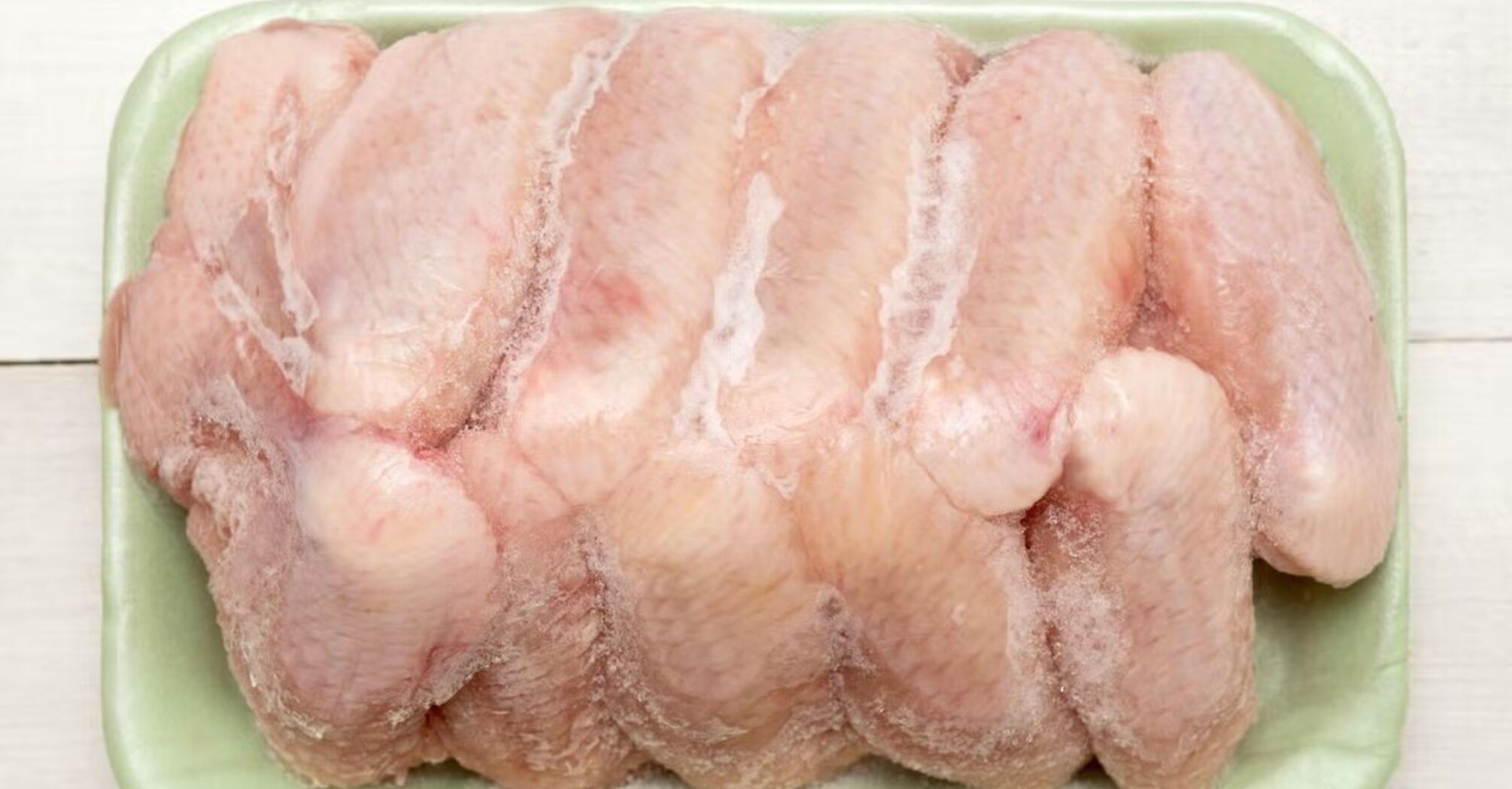 The Optimal Method for Freezing Chicken