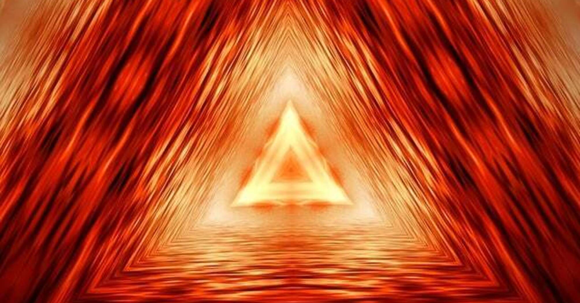 Spiritual meaning and symbolism of a triangle | SSP Daily