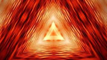 Meaning and symbolism of a triangle
