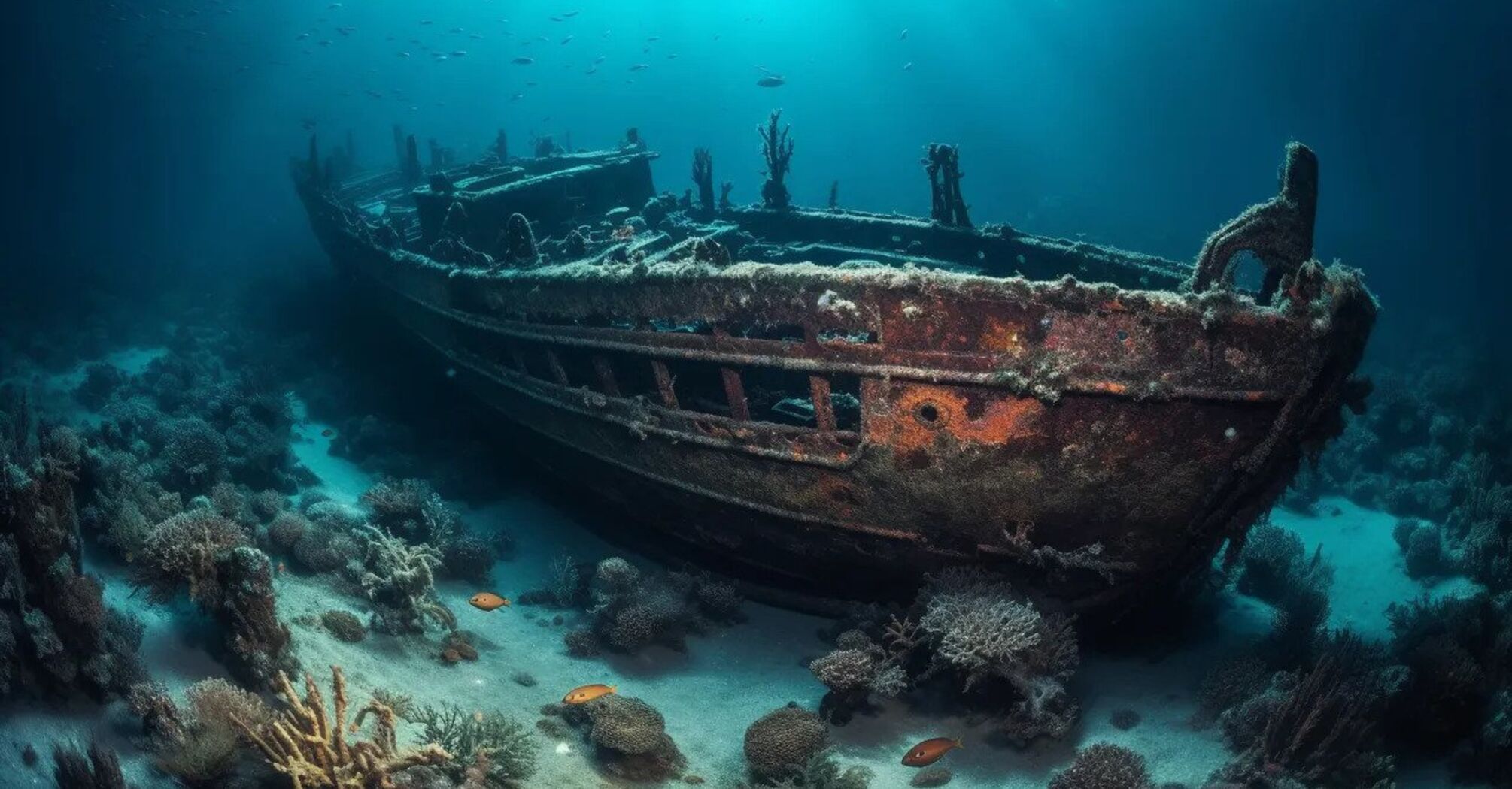 New Discoveries Found on Ancient Shipwreck near Colombia's Coast