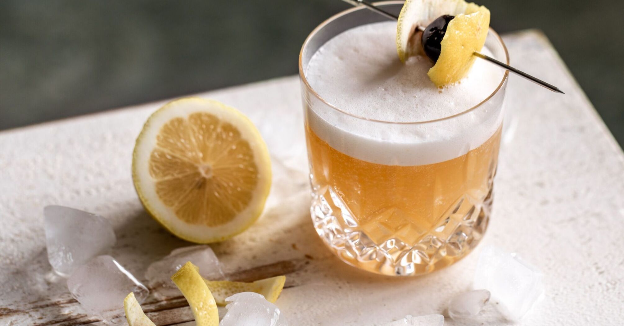 Amaretto Sour