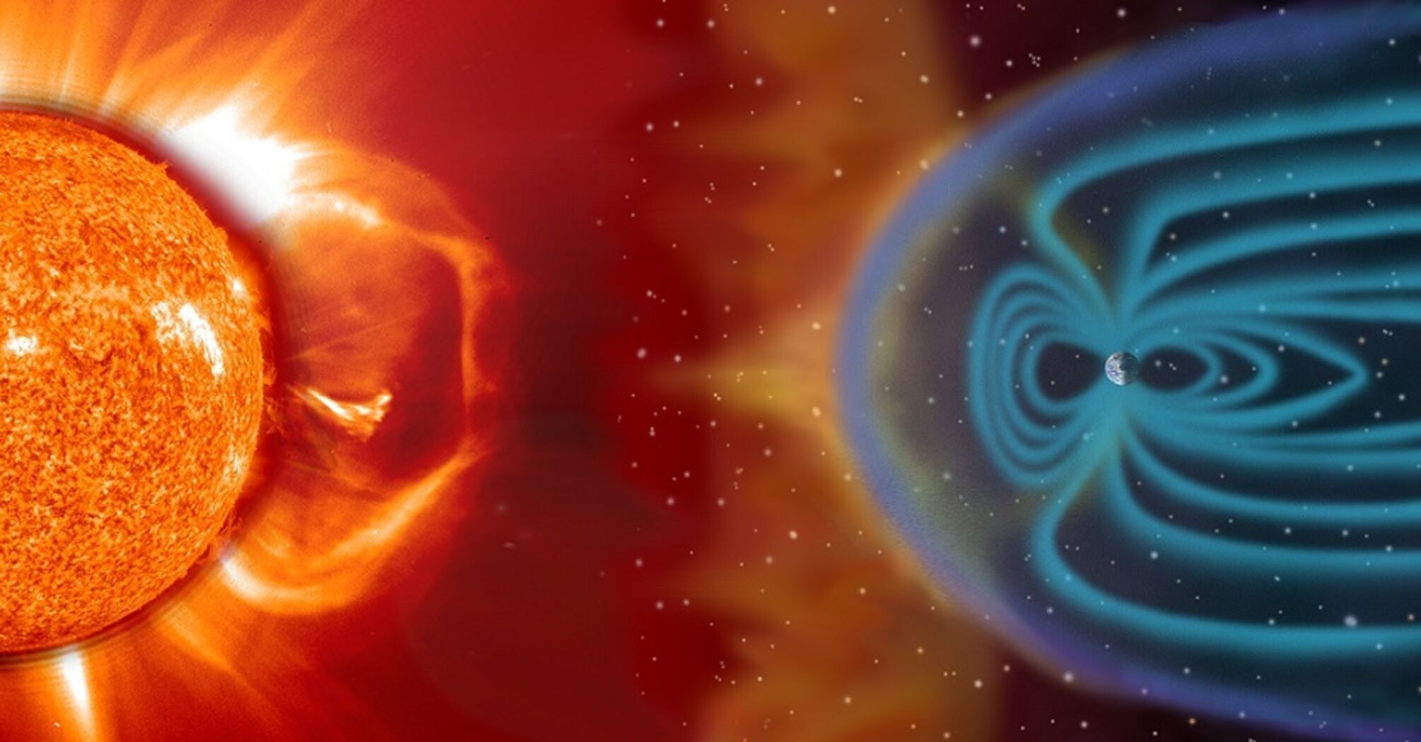 Geomagnetic storm