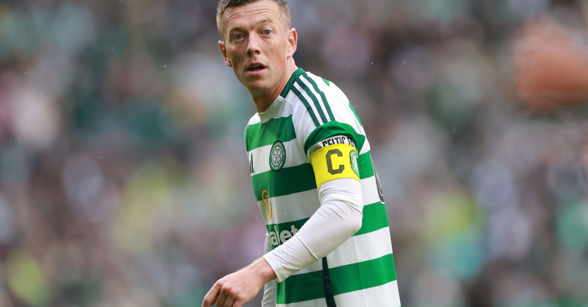 Callum McGregor