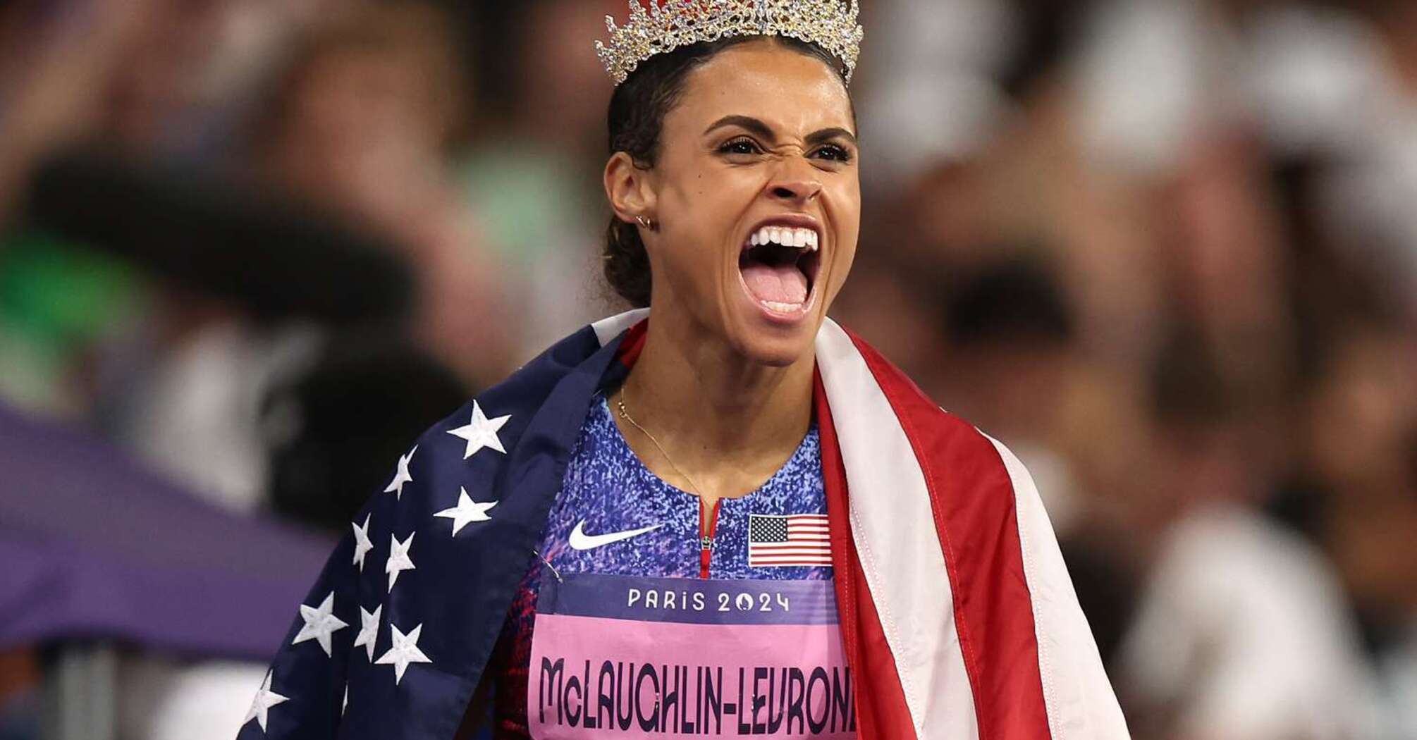 Sydney McLaughlin-Levrone