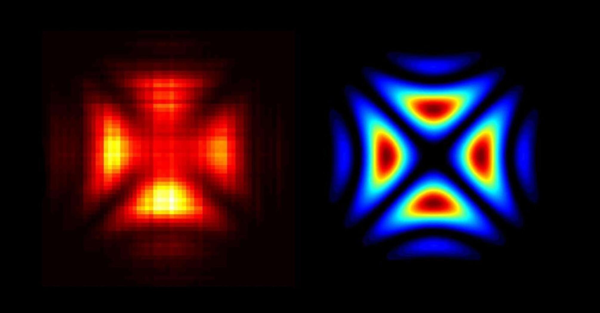 Quantum Holograms Enable Disappearing Messages