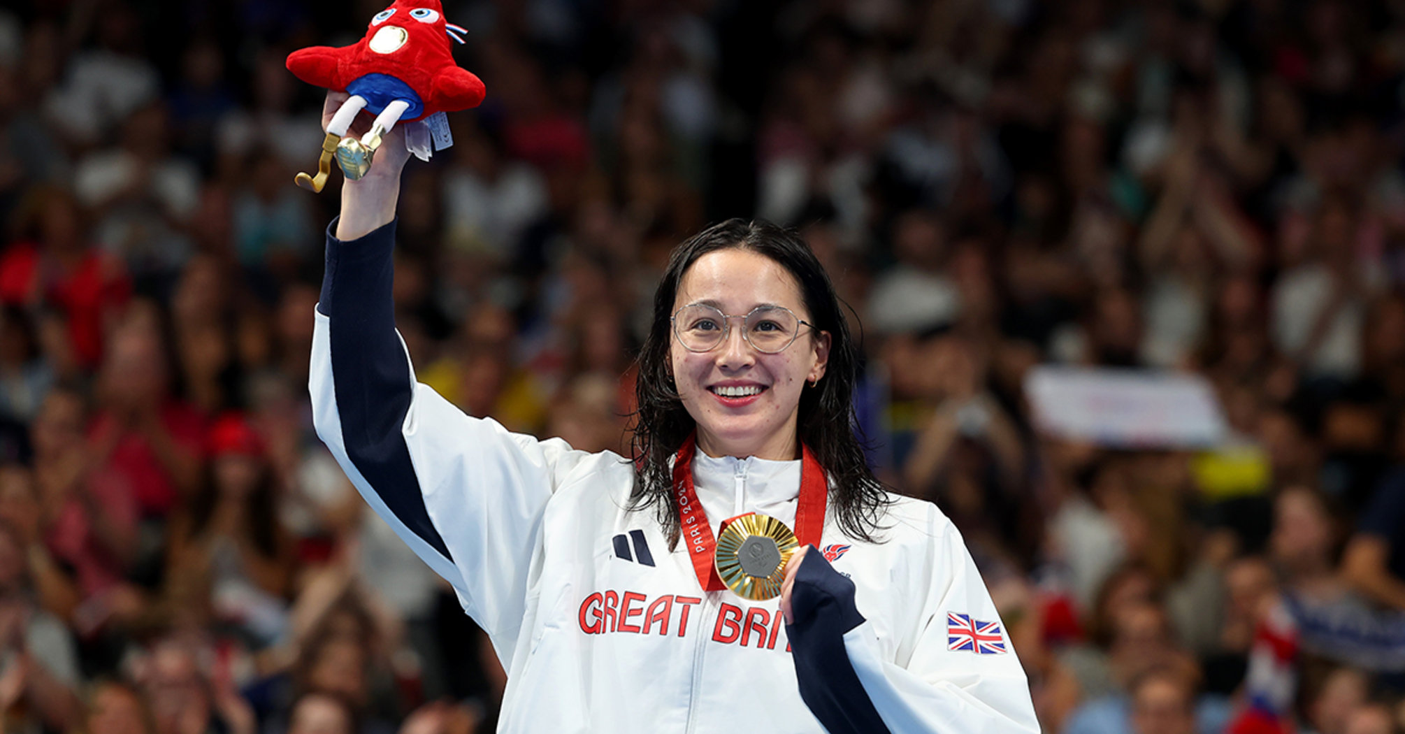 Alice Tai, Stephen Clegg, and William Ellard Win Gold Medals for Great Britain