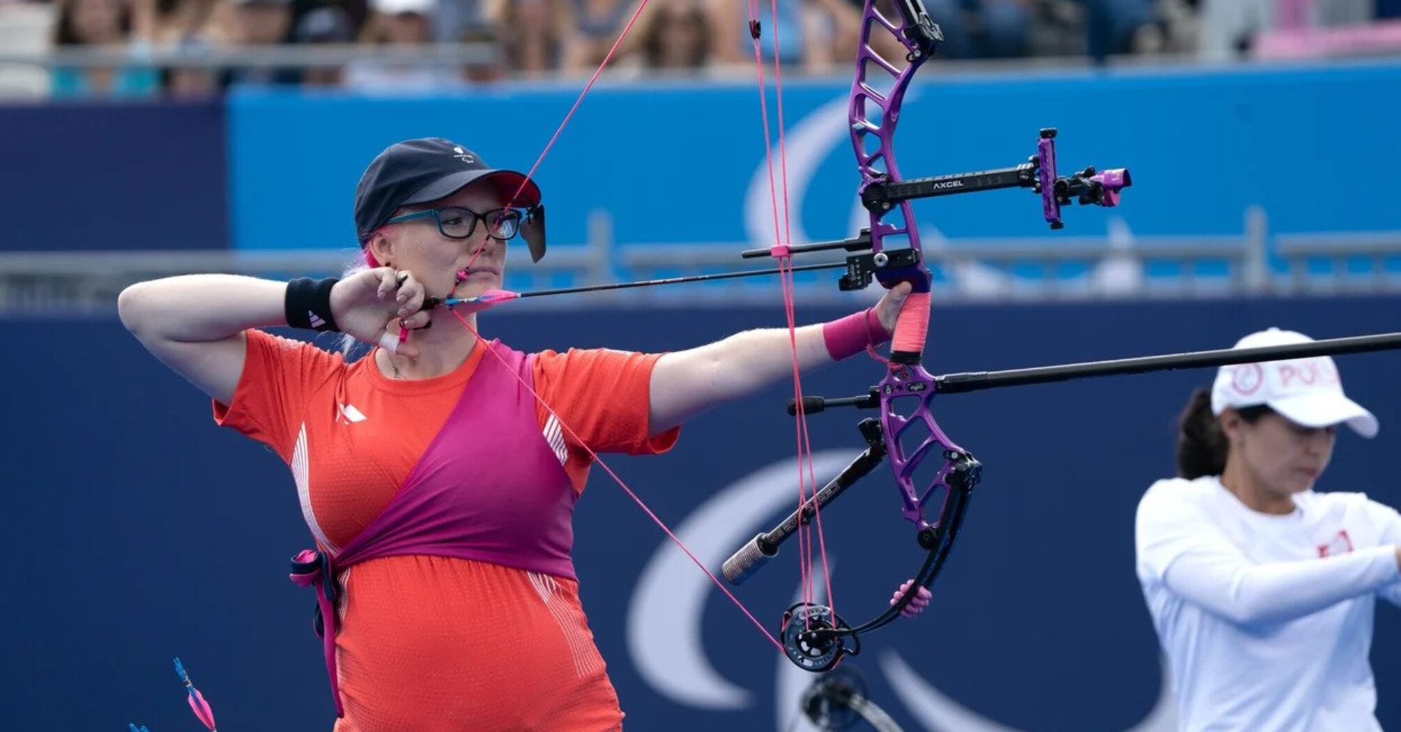 Pregnant Para-Archer Jodie Grinham Secures Historic Bronze in Paris