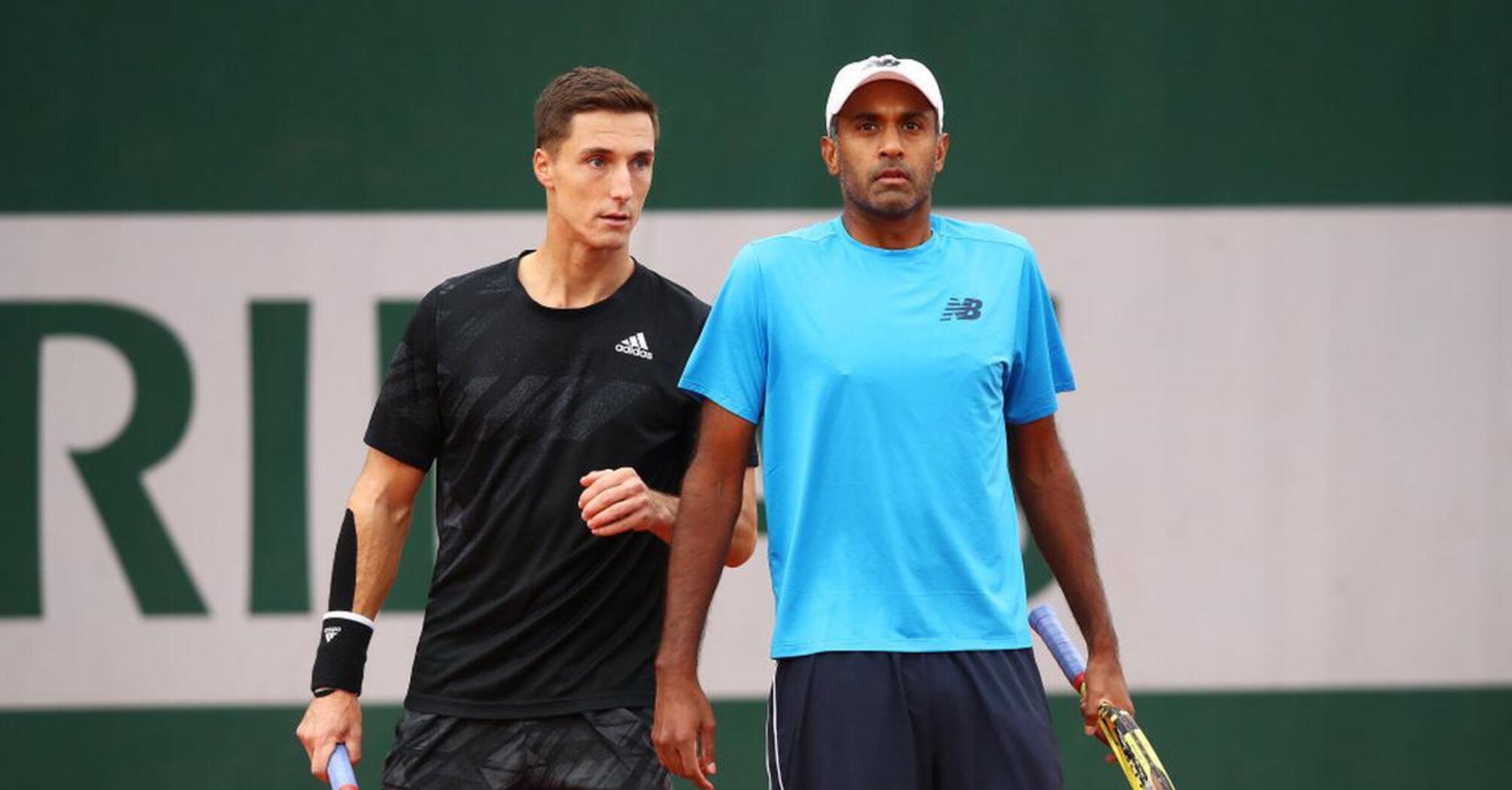  Joe Salisbury and Rajeev Ram Extend US Open Winning Streak to 20 Matches