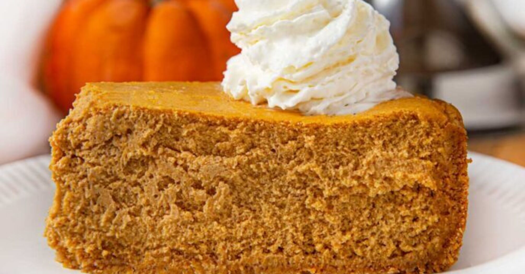 Classic Pumpkin Cheesecake Recipe