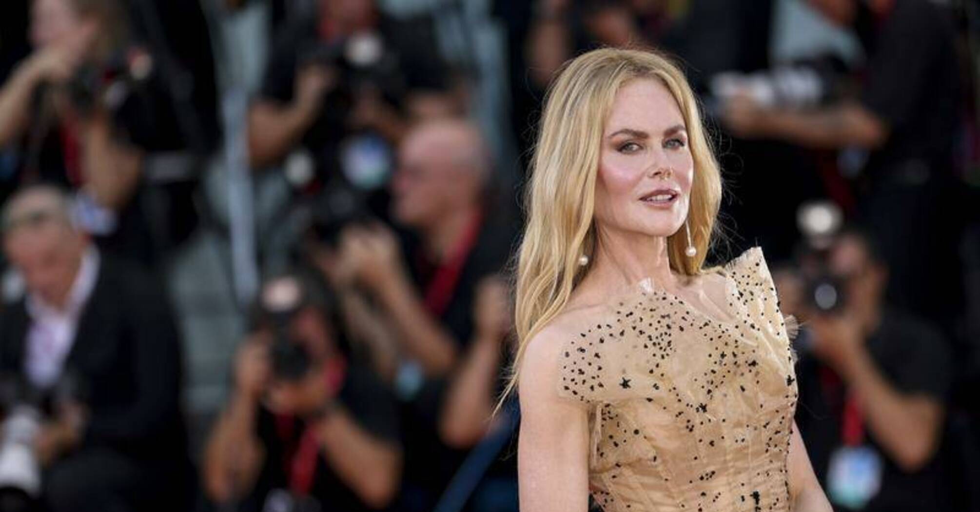 Nicole Kidman Says She Felt 'Exposed' While Filming Babygirl  