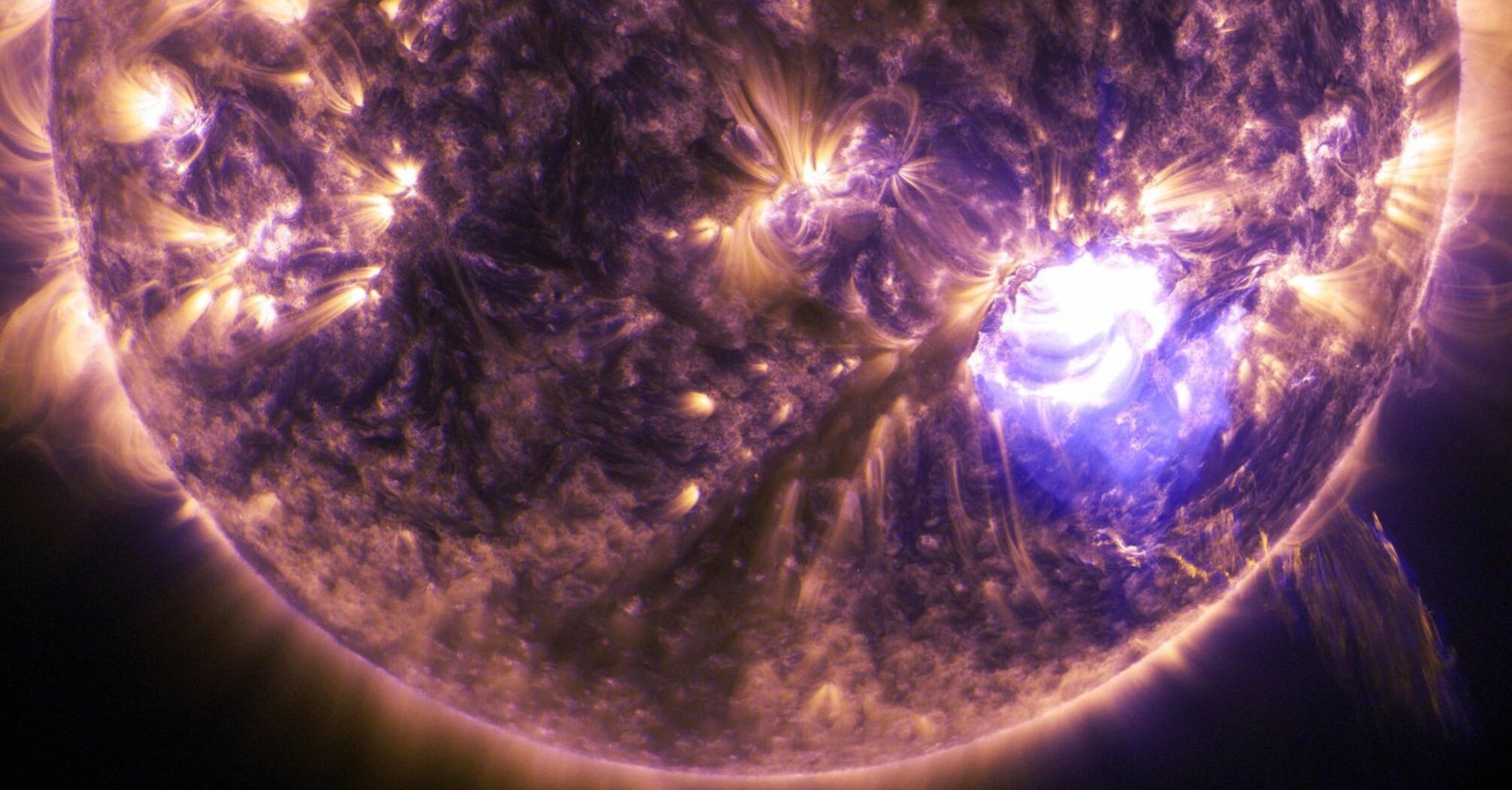 Recent Coronal Mass Ejection to Cause Auroras Over Northern US