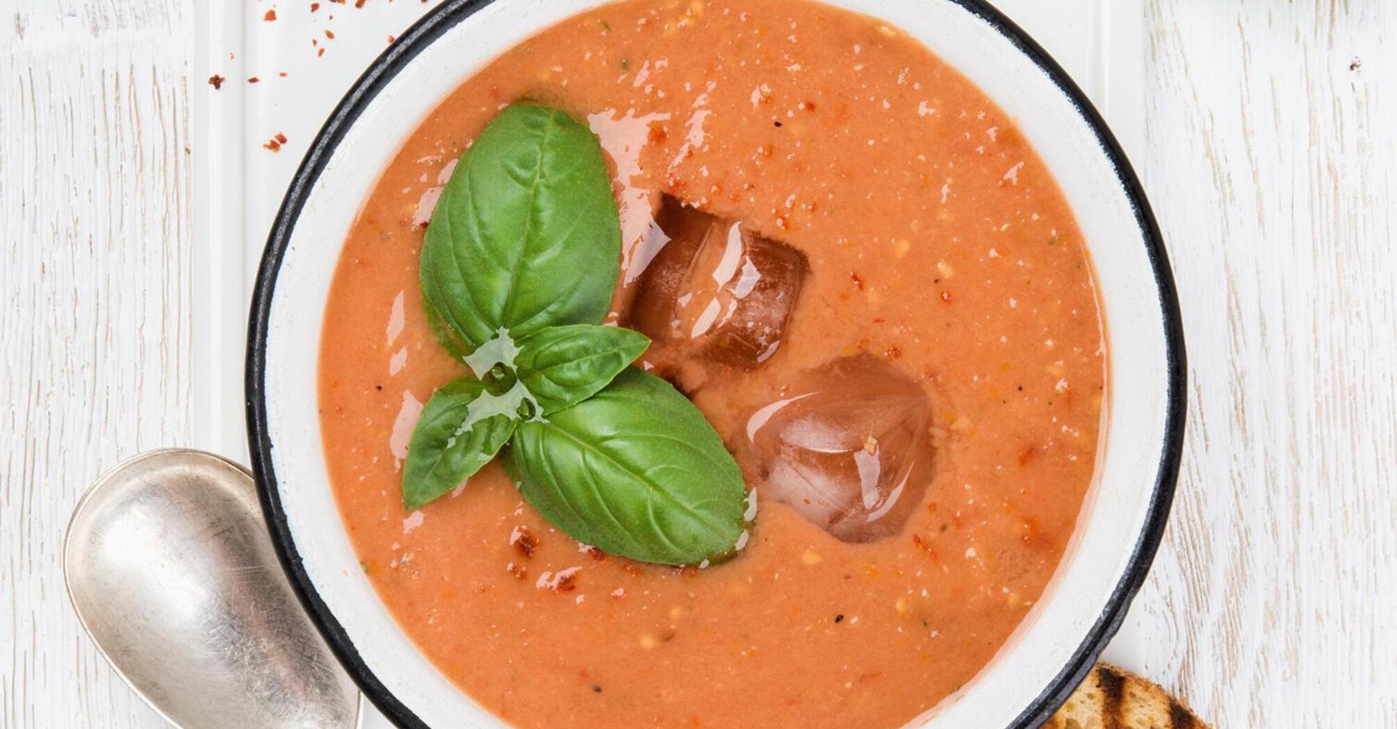 Golden State Gazpacho