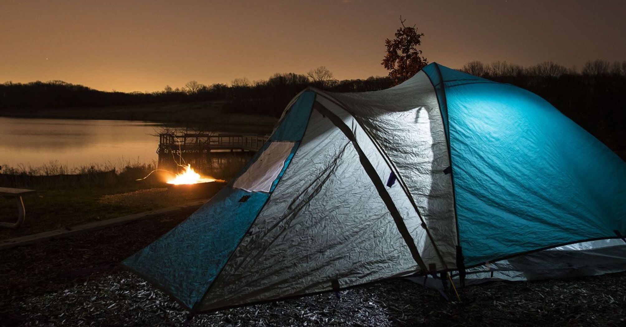 Camper Shocked as He Finds Hundreds of Harvestmen in Sleeping Bag