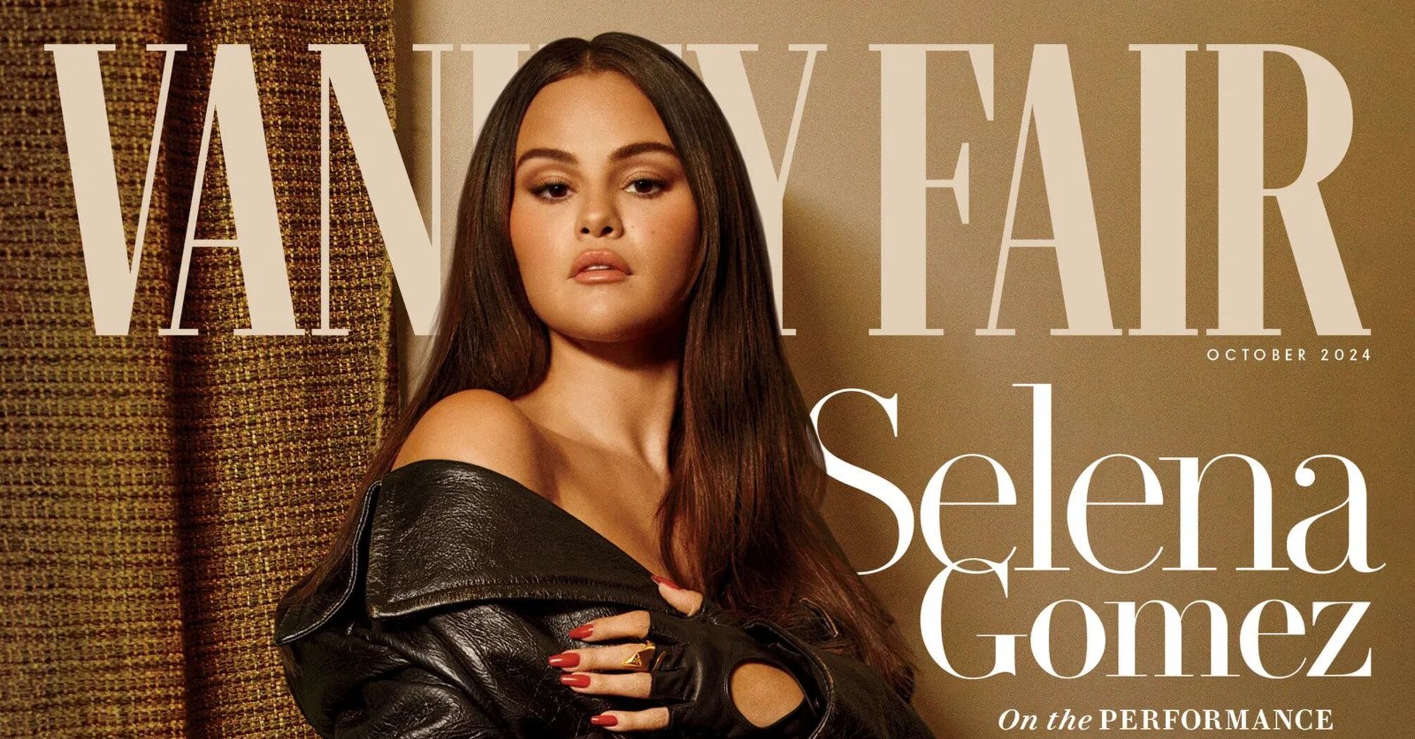 Selena Gomez Reveals She Can Not Carry Her Own Children in New Interview