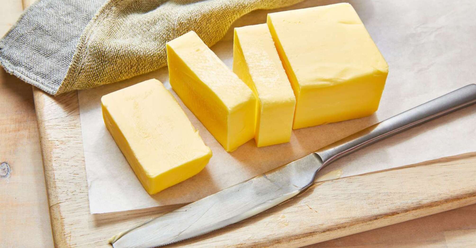 How to choose butter