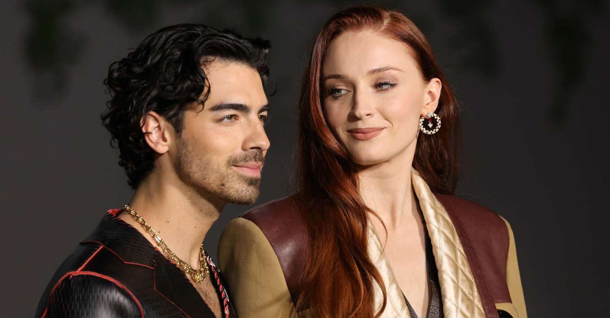 Joe Jonas and Sophie Turner