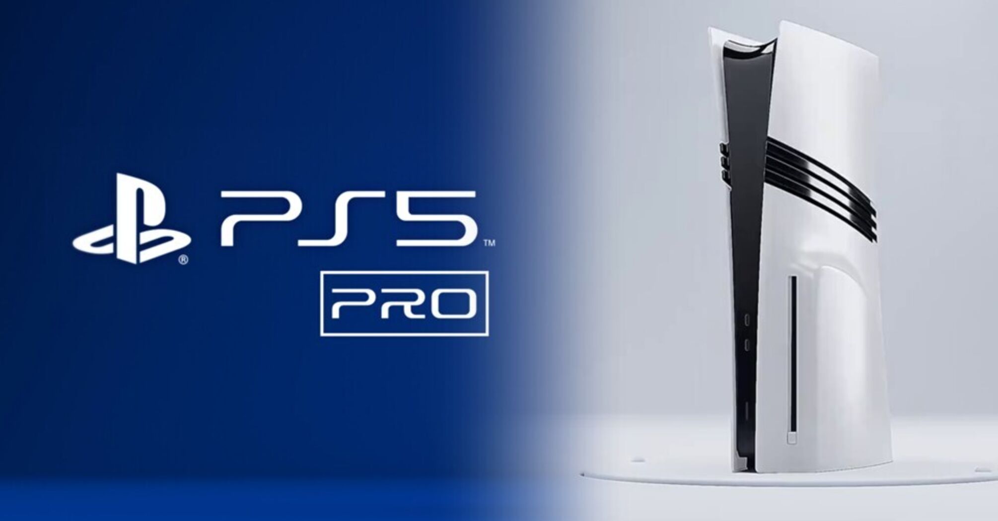 Sony PS5 Pro Will Not Feature Built-In Disc Drive