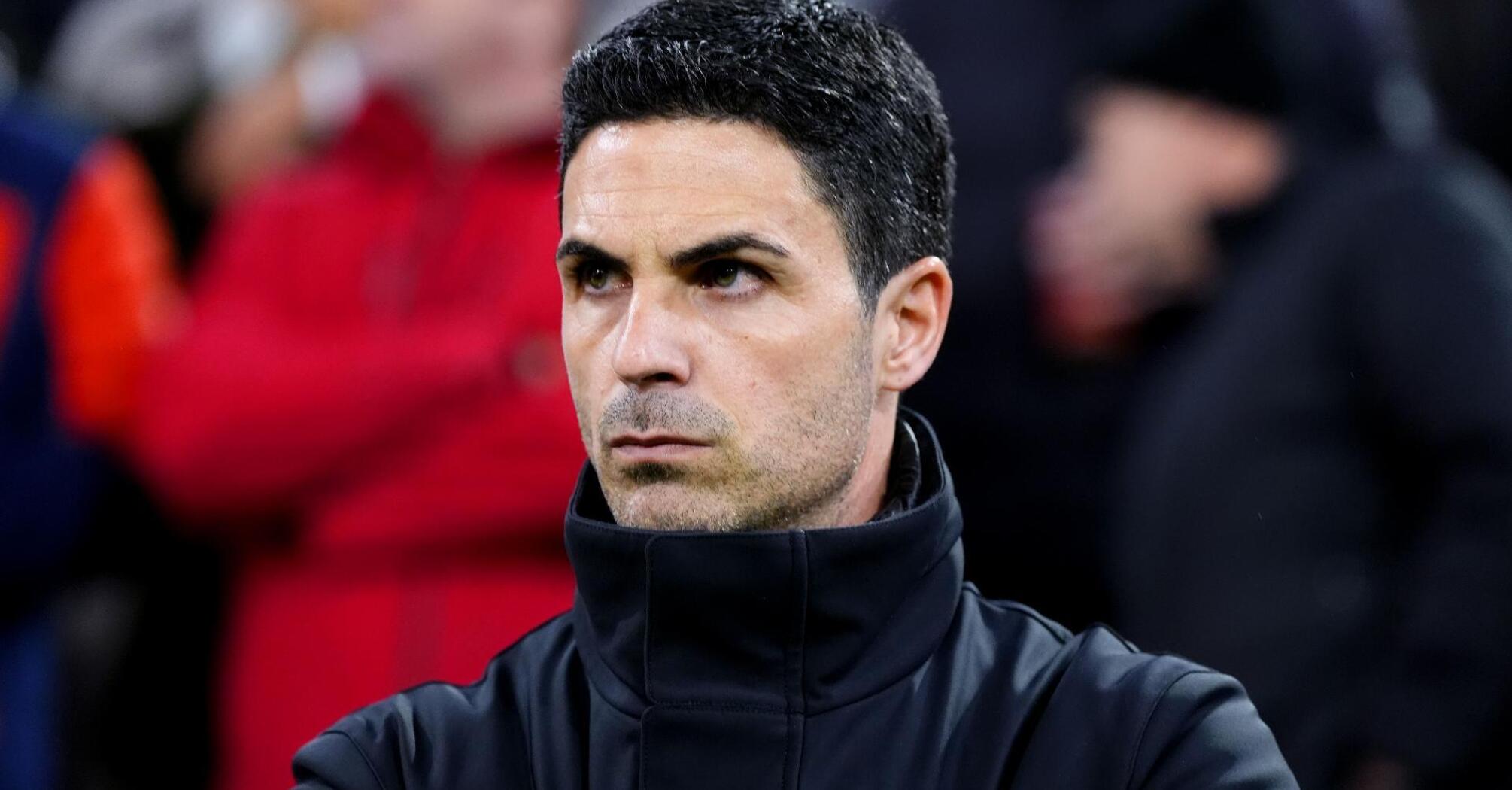 Mikel Arteta