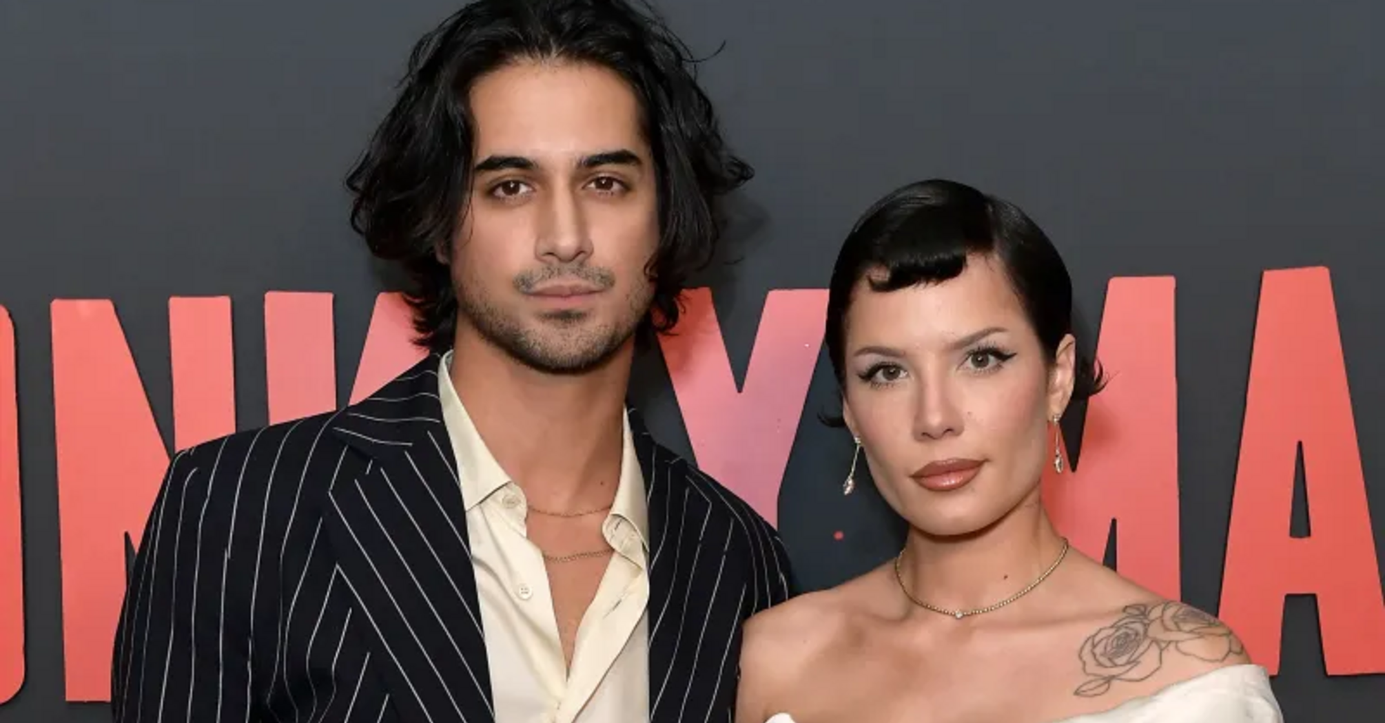 Halsey & Avan Jogia 