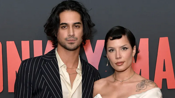 Halsey & Avan Jogia