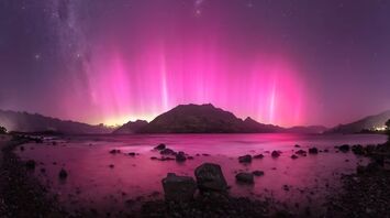 Queenstown Aurora