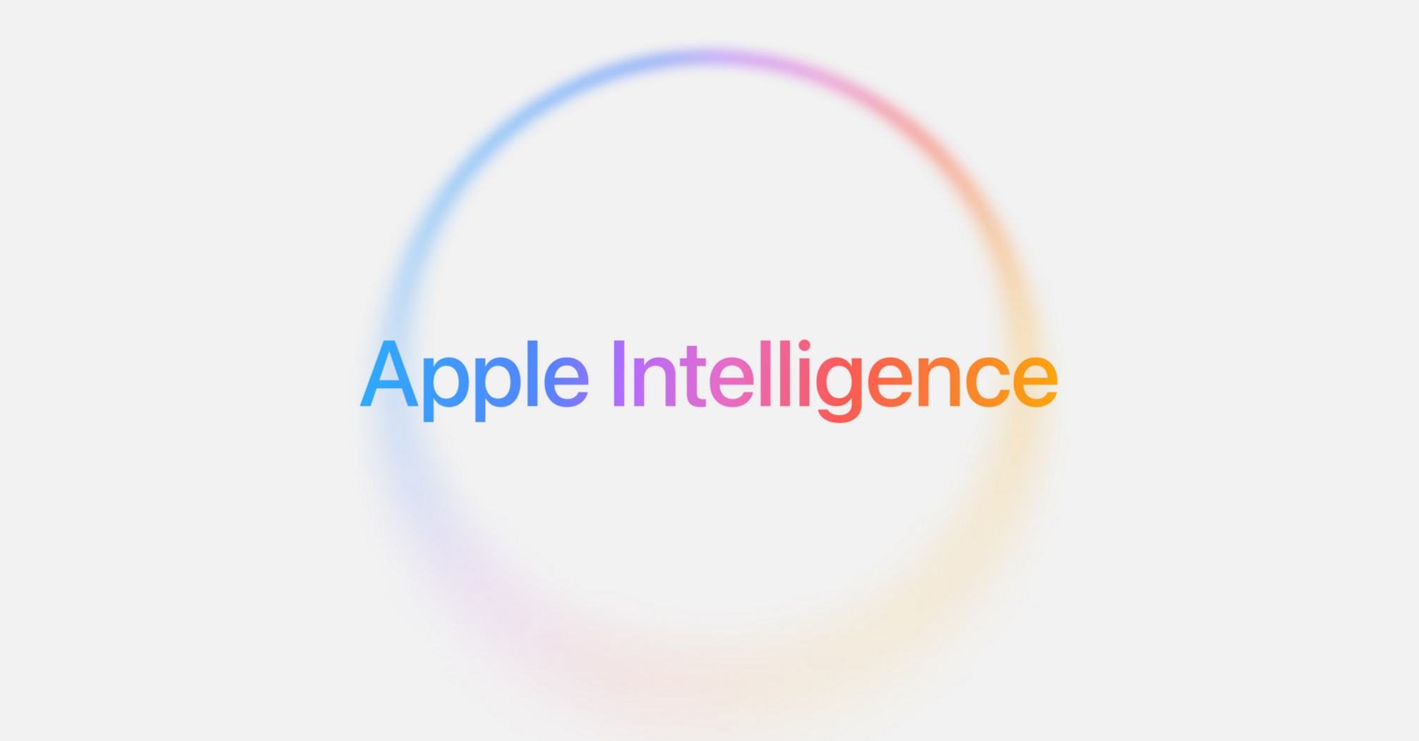 Apple Intelligence