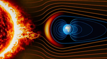 Geomagnetic and solar activity
