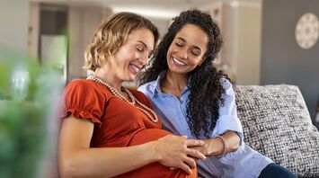 Woman Concerned About Pregnant Cousin's Choice of Baby Name